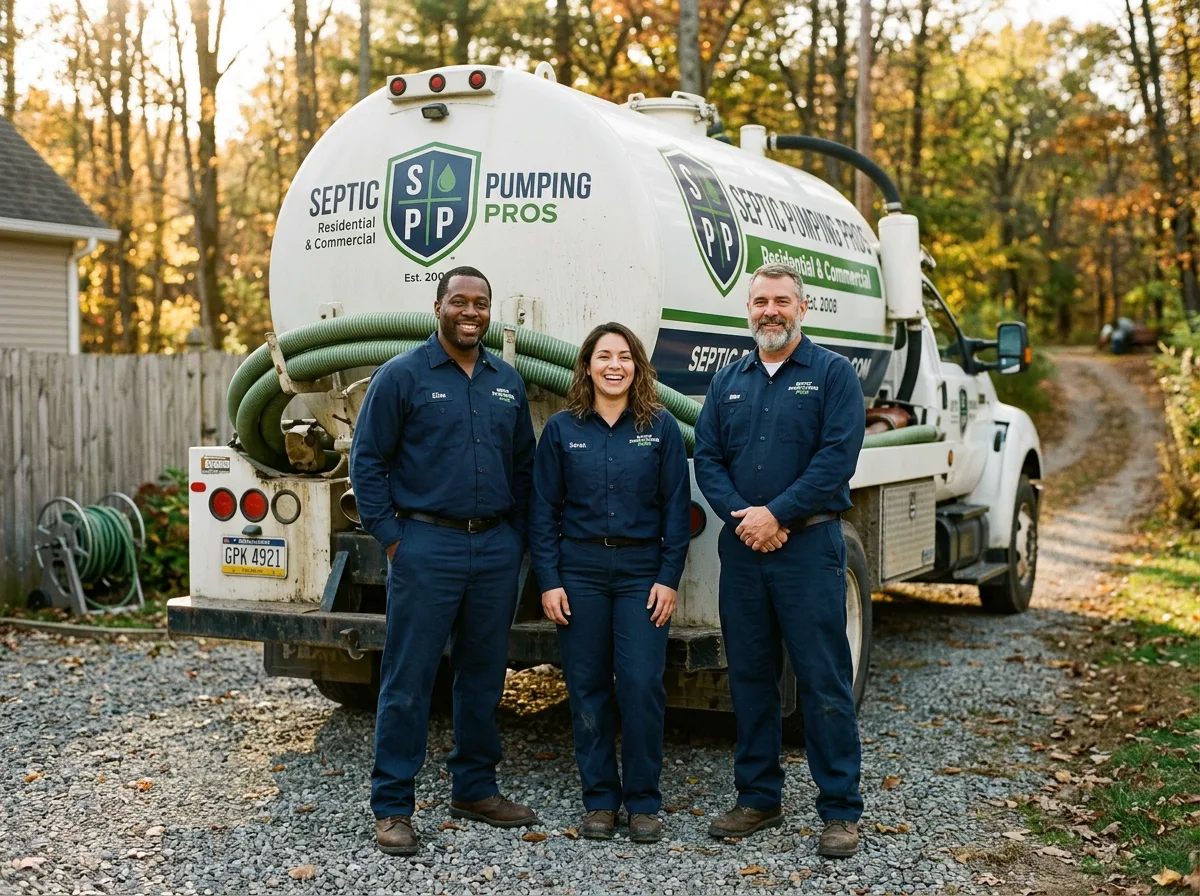 Septic Tank Pumping company in Republic, MO